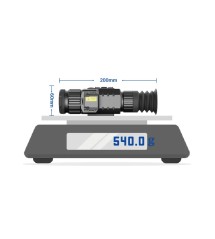 CONOTECH VAGON 335LRF OTTICA VISORE TERMICO CON TELEMETRO